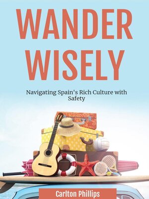 cover image of Wander Wisely